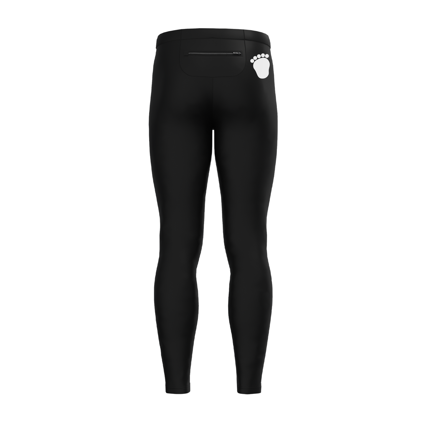 TUME | TS725K/B | Elite orienteering tights KIDS