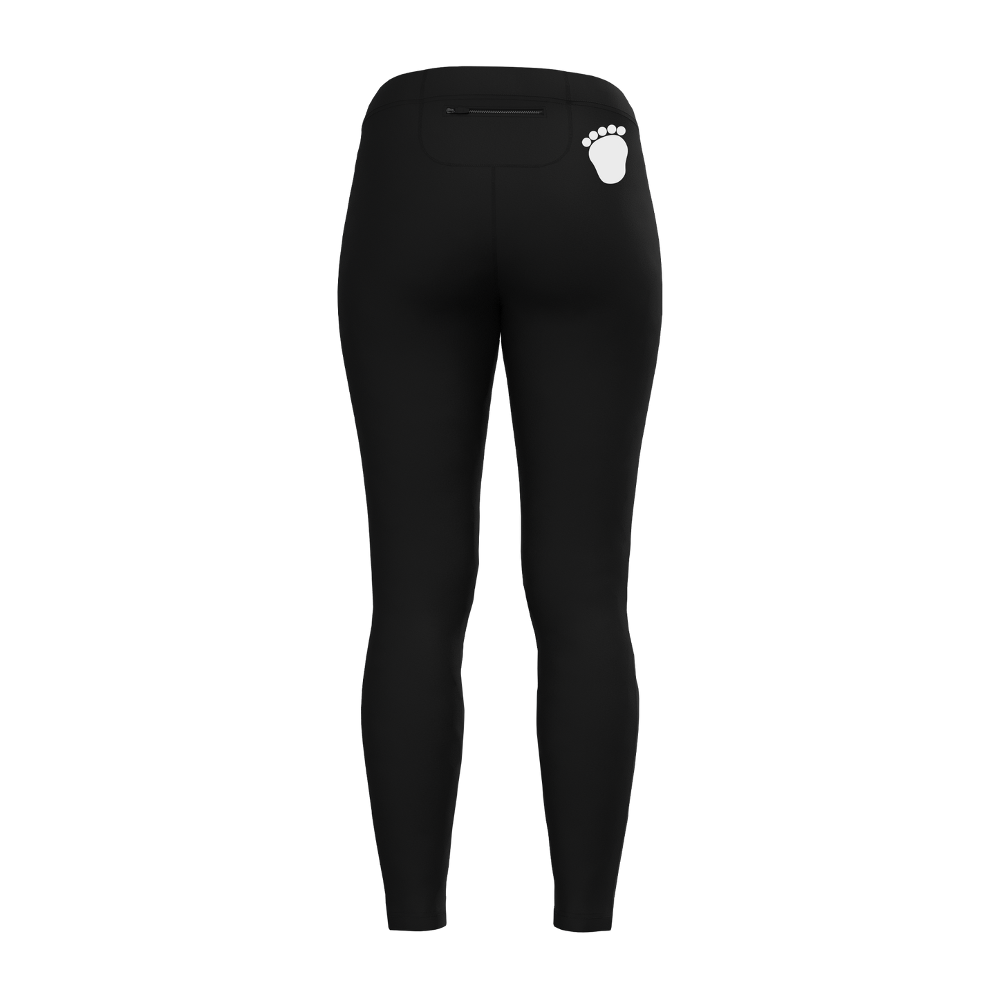 TUME | TS725W/B | Elite orienteering tights WOMEN