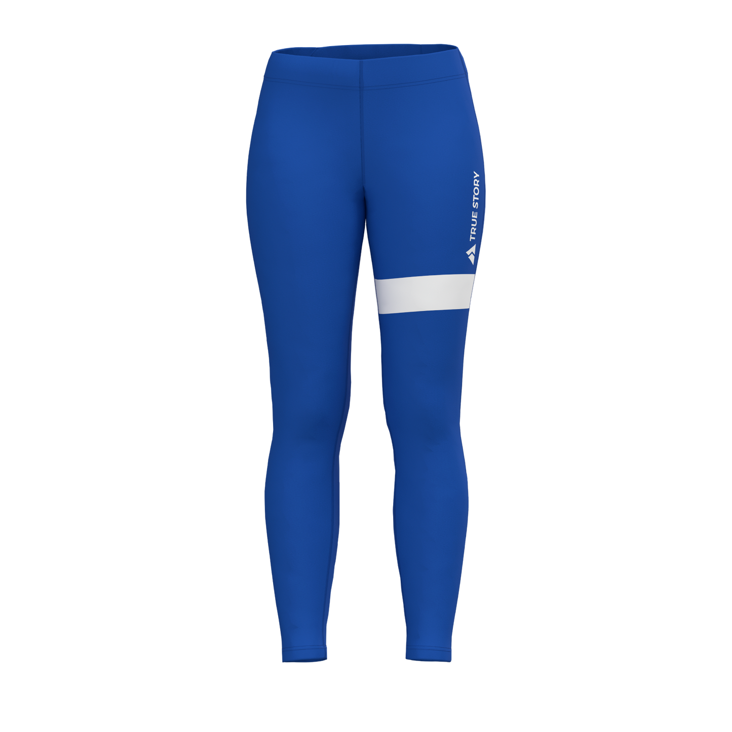 NAVI | TS725W | Elite orienteering tights WOMEN | BLUE