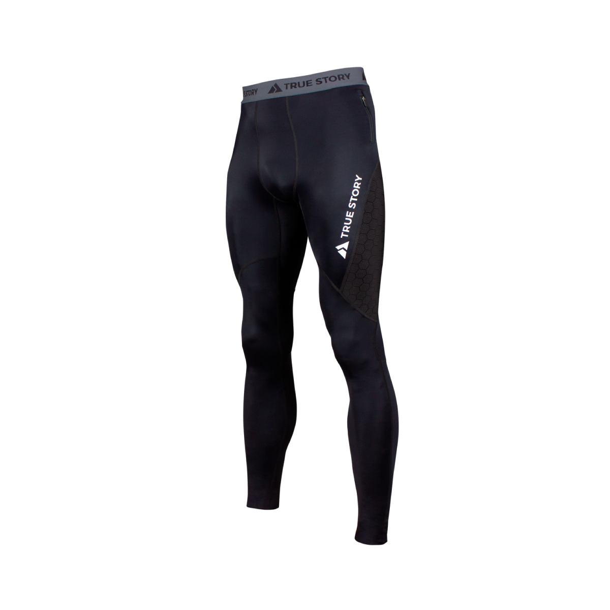 Kullingshof | TS728/B | PRO running tights MEN