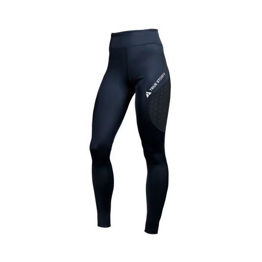 Kullingshof | TS728W/B | PRO running tights WOMEN