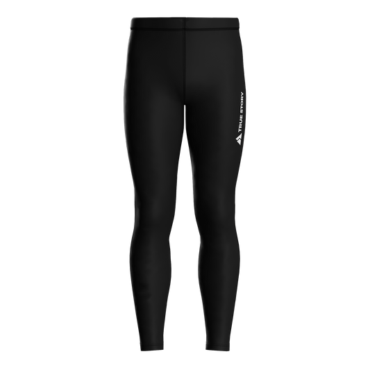 TRUE STORY Winter running tights