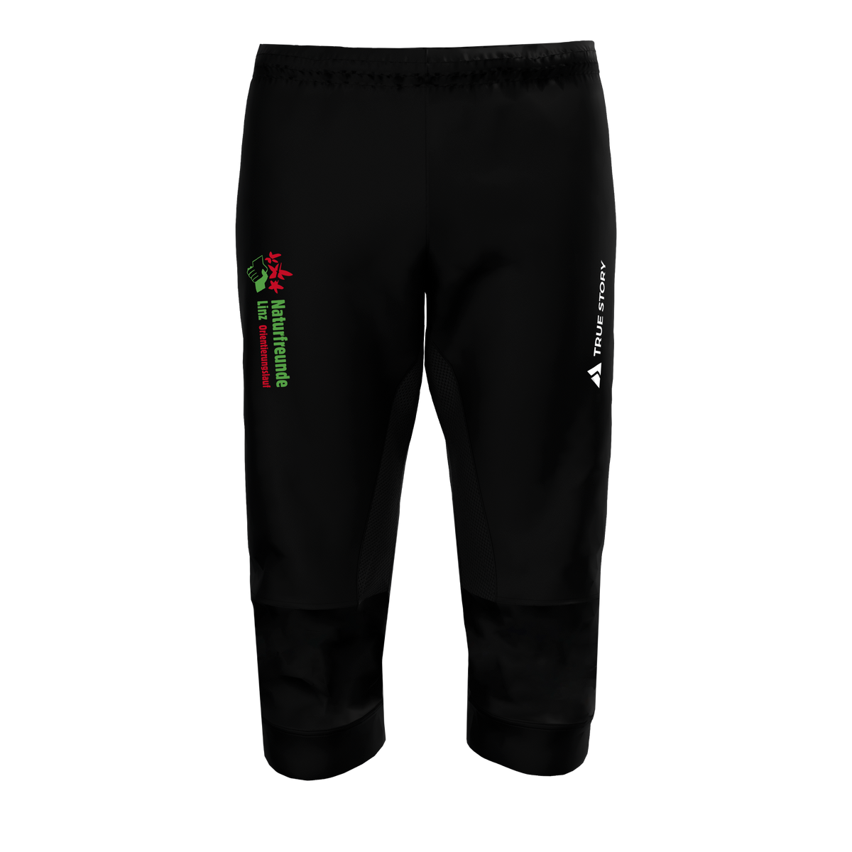 NFL | TS732/B | PRO orienteering pants 3/4 MEN