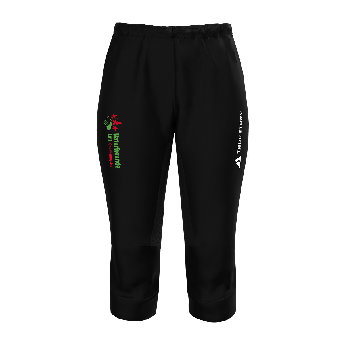 NFL | TS732W/B | PRO orienteering pants 3/4 WOMEN