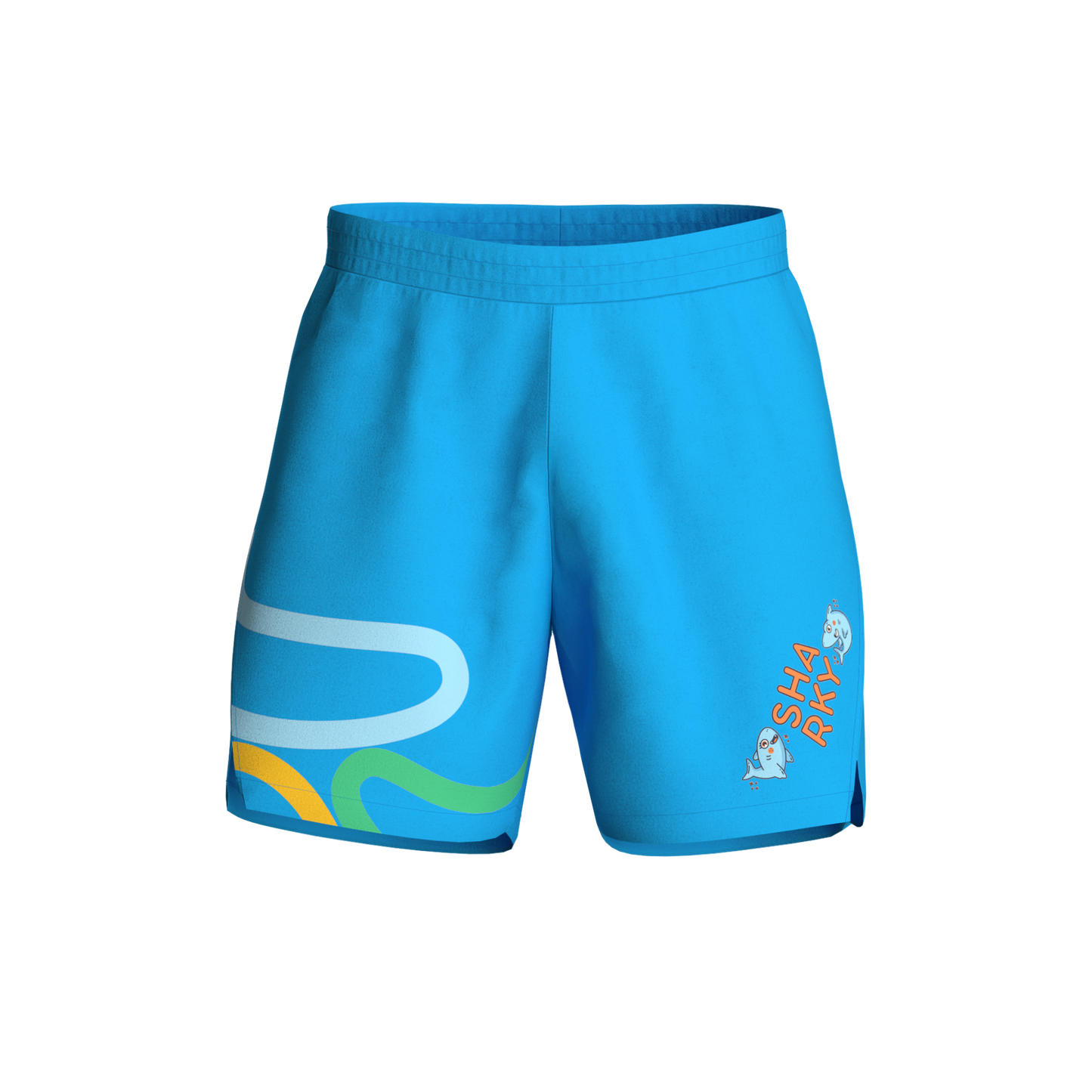 SHARKY | TS737 | Elites Skriešanas šorti VĪRIEŠU