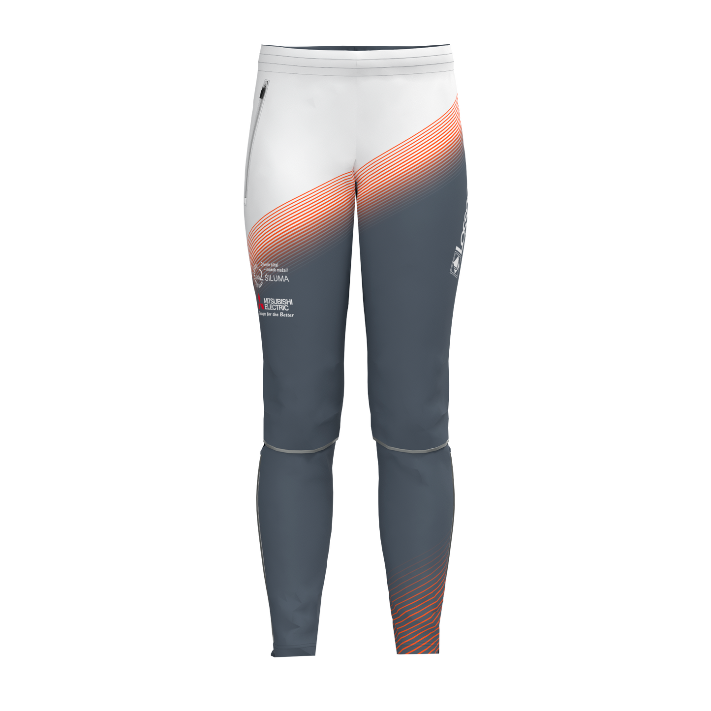 SILUMA | TS741W | Shield warm up trousers WOMEN