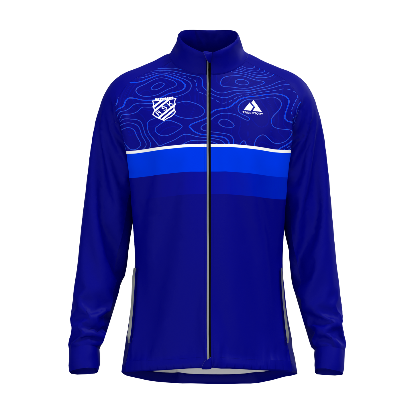 Rydboholms | TS742 | Shield Warm-up jacket MEN