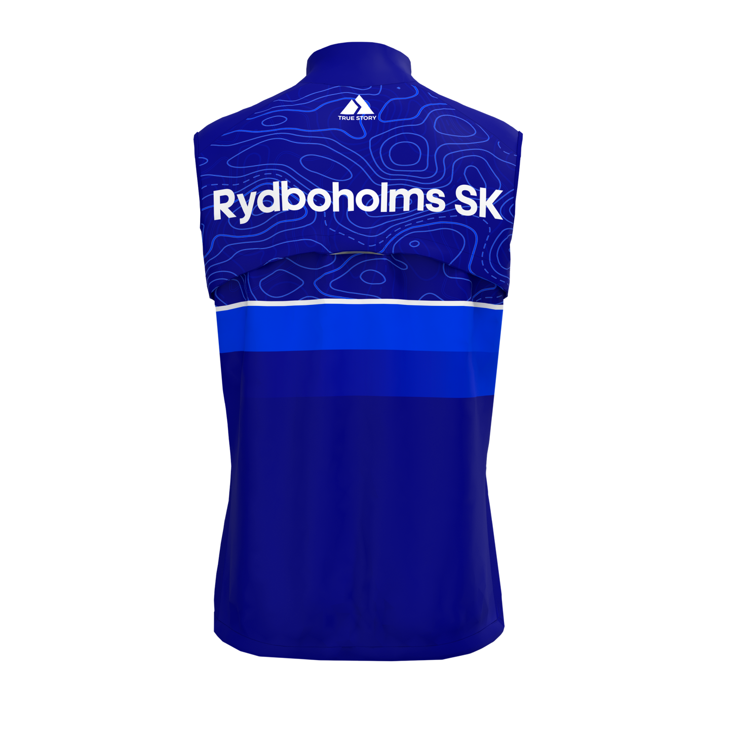 Rydboholms | TS743 | Shield Warm-up vest MEN