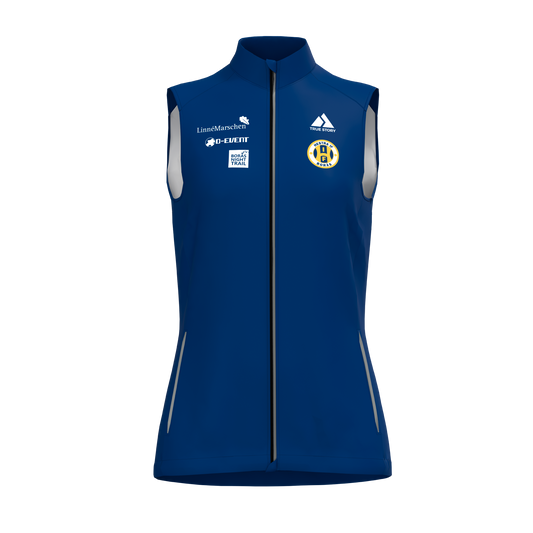 HESTRA | TS743W | Shield Warm-up vest WOMEN