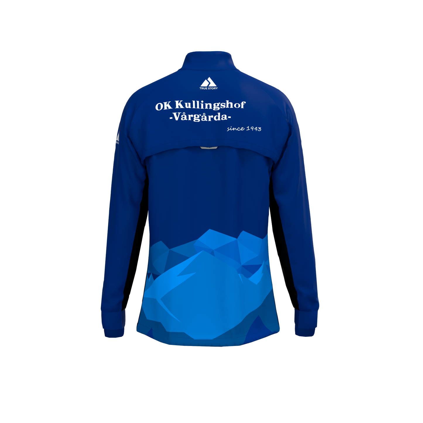 Kullingshof | TS745K | Windshield training jacket KIDS