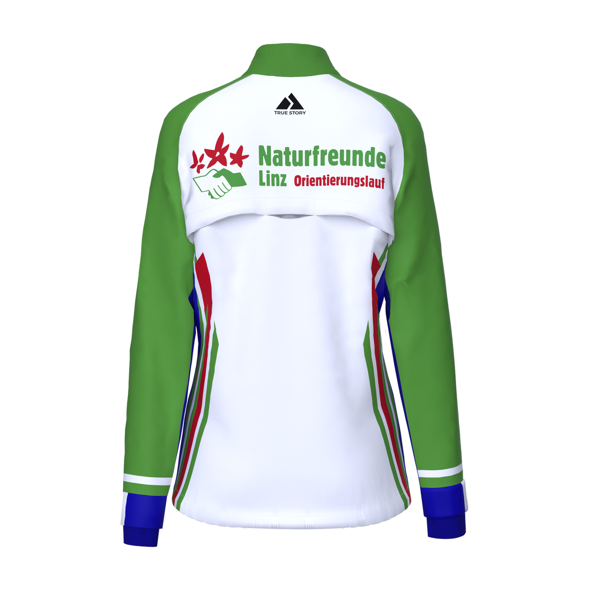 NFL | TS745W | Windshield training jacket jacket WOMEN
