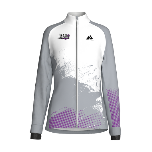 NOSKRIEN ZIEMU | TS745W | Windshield treniņjaka SIEVIEŠU  | VIOLETA