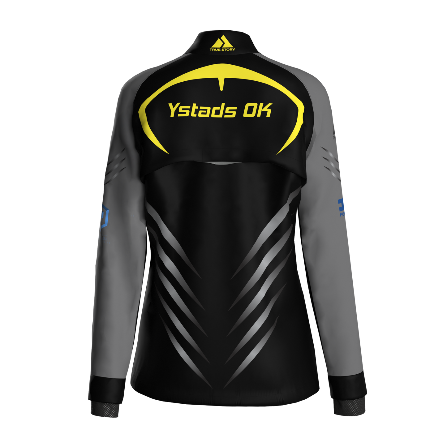 YSTADS | TS745W | Windshield training jacket jacket WOMEN