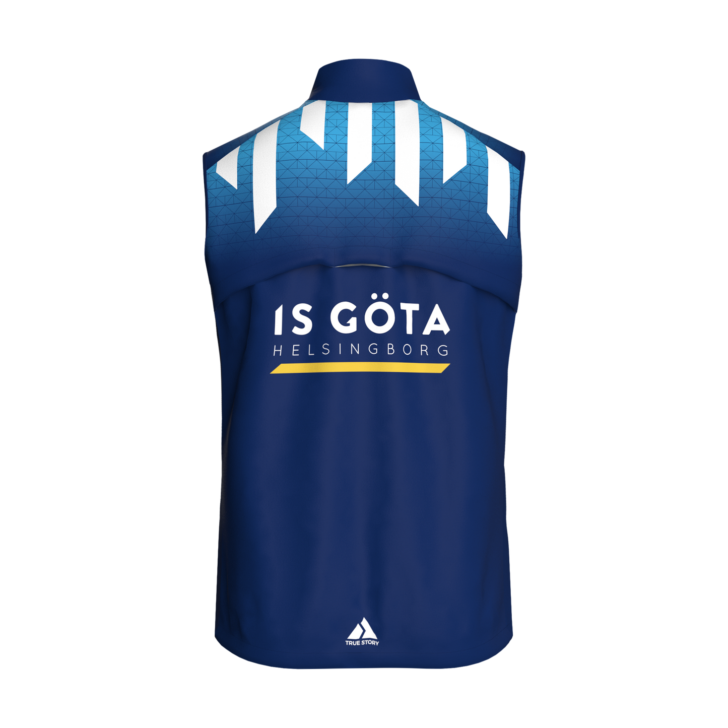 IS Göta | TS747 | Windshield training vest MEN