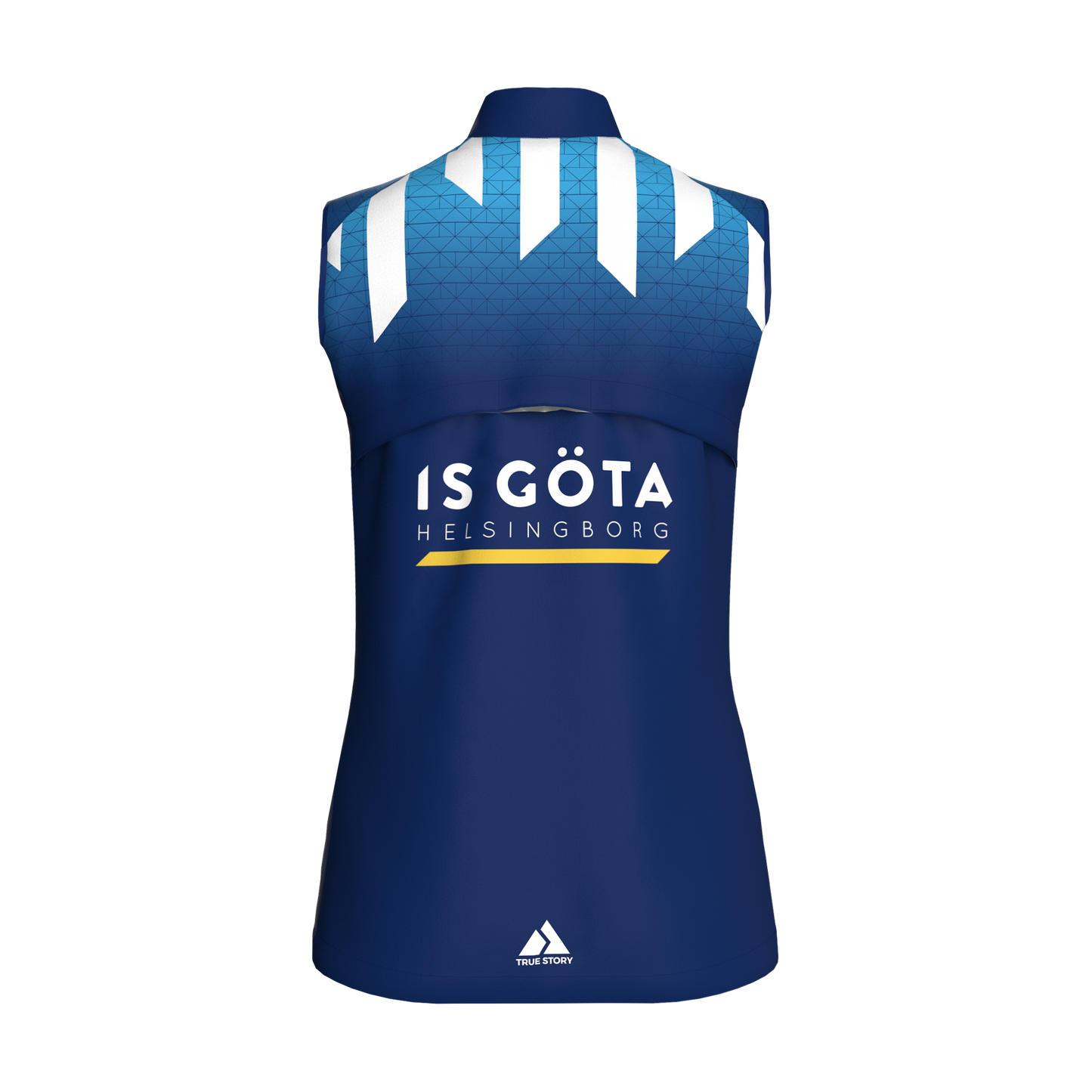 IS Göta | TS747W | Windshield training vest WOMEN