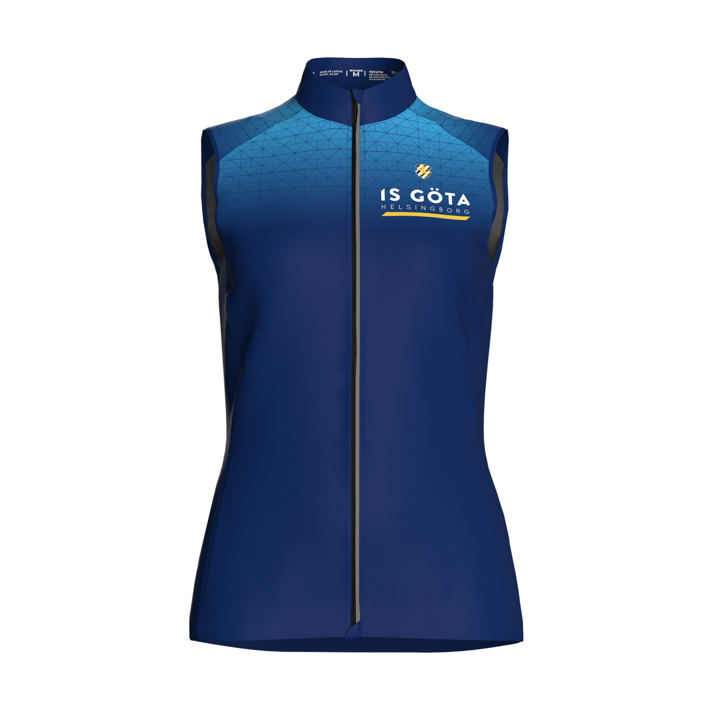 IS Göta | TS747W | Windshield training vest WOMEN