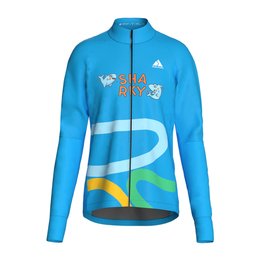 SHARKY | TS748 |  Vēju bloķējoša jaka VĪRIEŠU