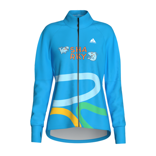 SHARKY | TS748W | Vēju bloķējoša jaka SIEVIEŠU