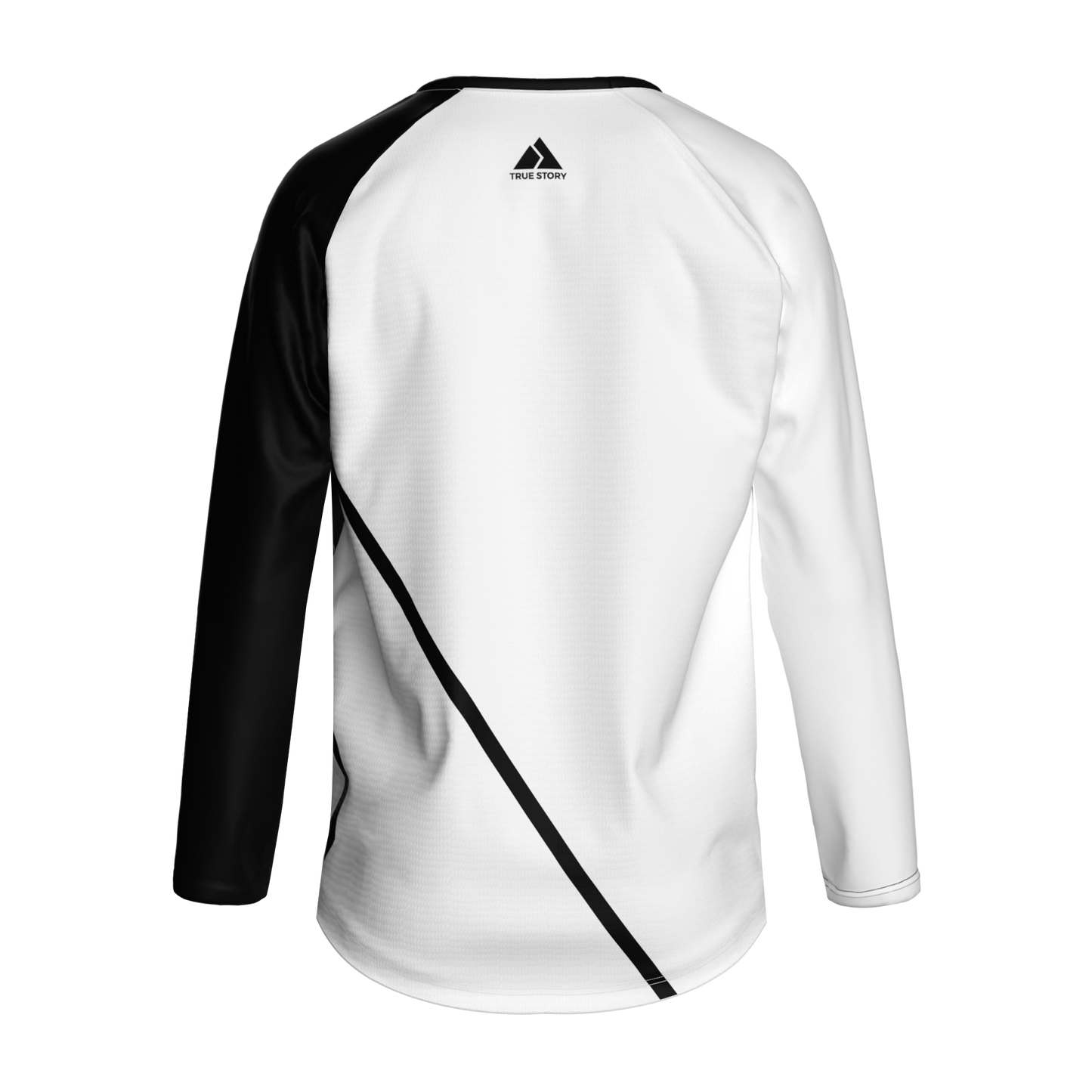 TRUE STORY Classic running shirt long sleeve