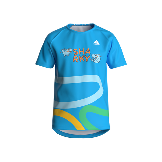 SHARKY | TS759K | Skriešanas krekls BĒRNU