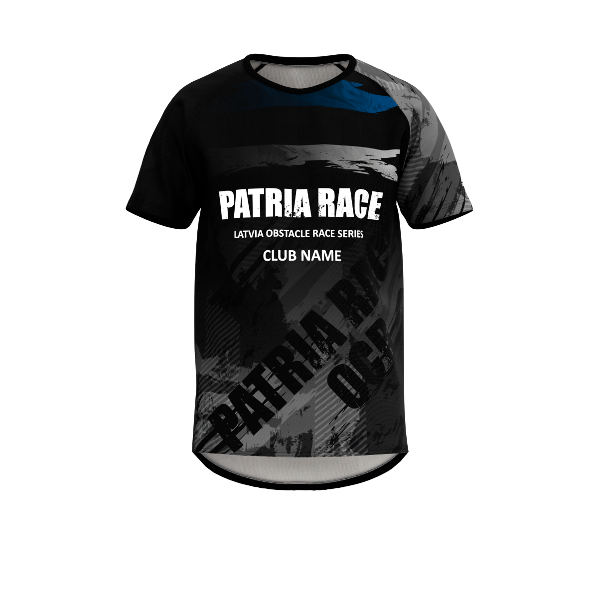 Patria Race | TS761 | Classic running shirt MEN | EE