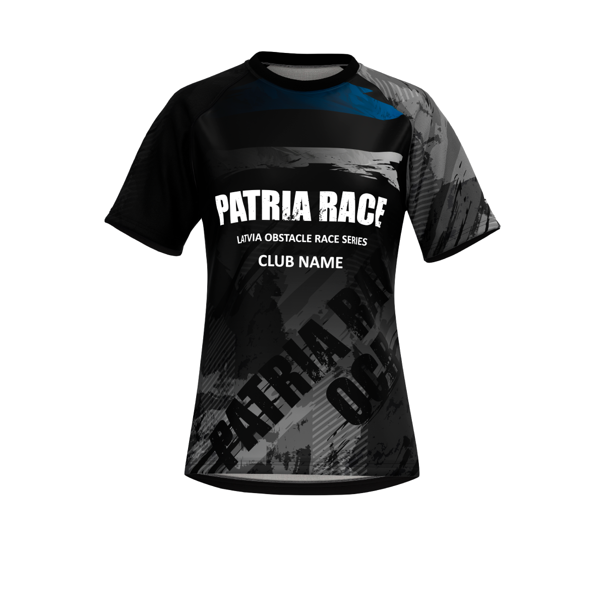 Patria Race | TS761W | Classic running shirt WOMEN | EE