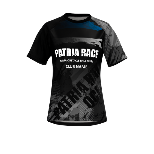 Patria Race | TS761W | Classic running shirt WOMEN | EE