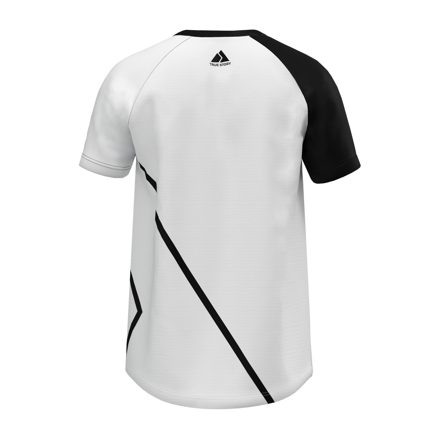 TRUE STORY Classic running shirt, V-neck