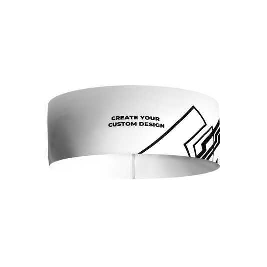 TRUE STORY Competition sweatband Wide