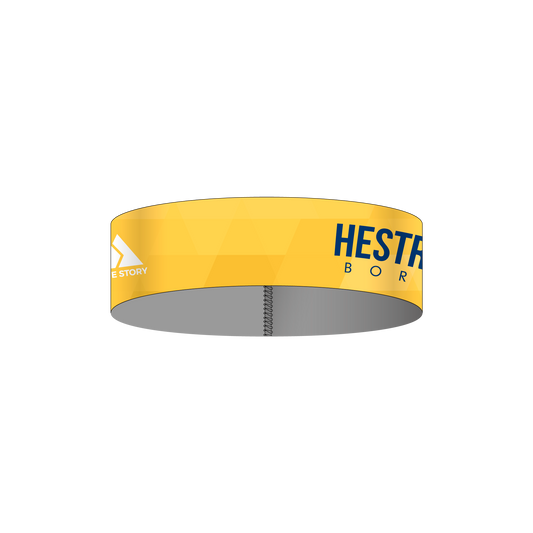 HESTRA | TS765 | Sweatband | YELLOW