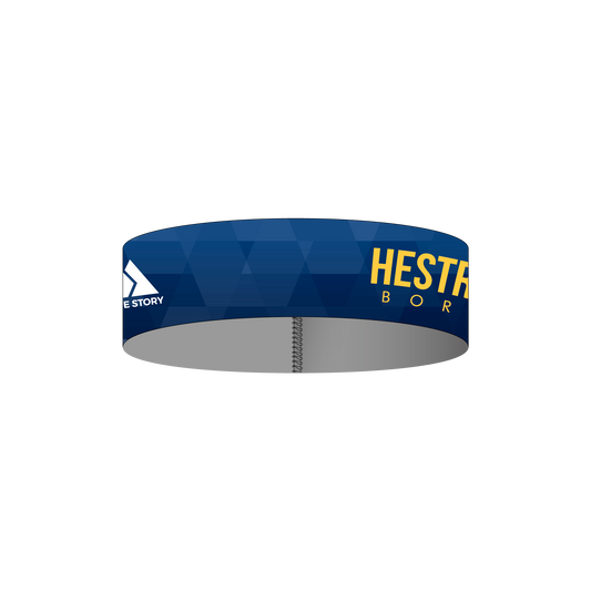 HESTRA | TS765 | Sweatband | BLUE