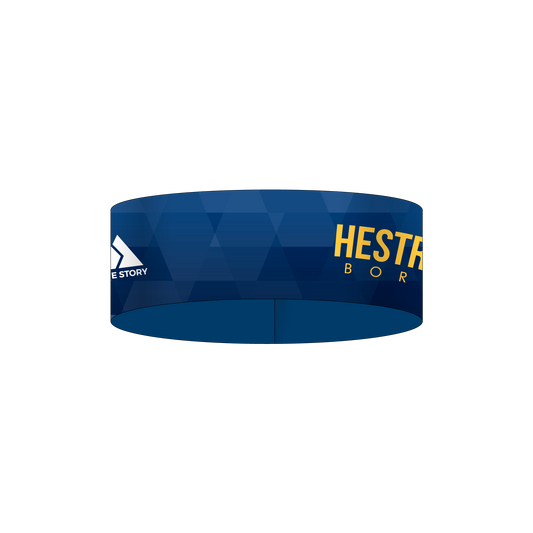 HESTRA | TS767 | Warm headband | BLUE