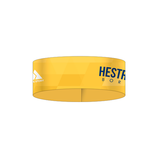 HESTRA | TS767 | Warm headband | YELLOW