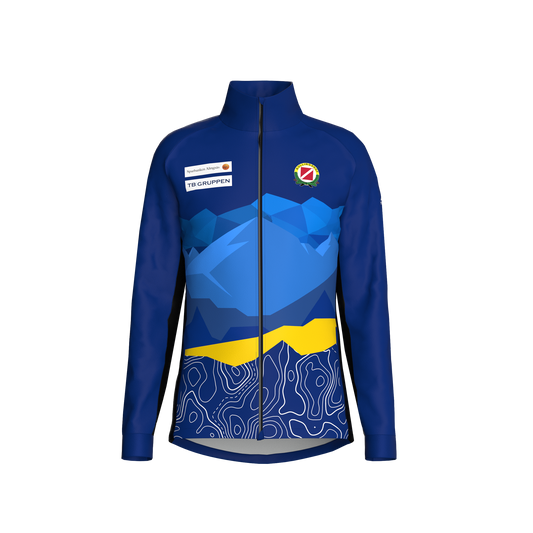 Kullingshof | TS782K | Windshield XC skiing jacket KIDS