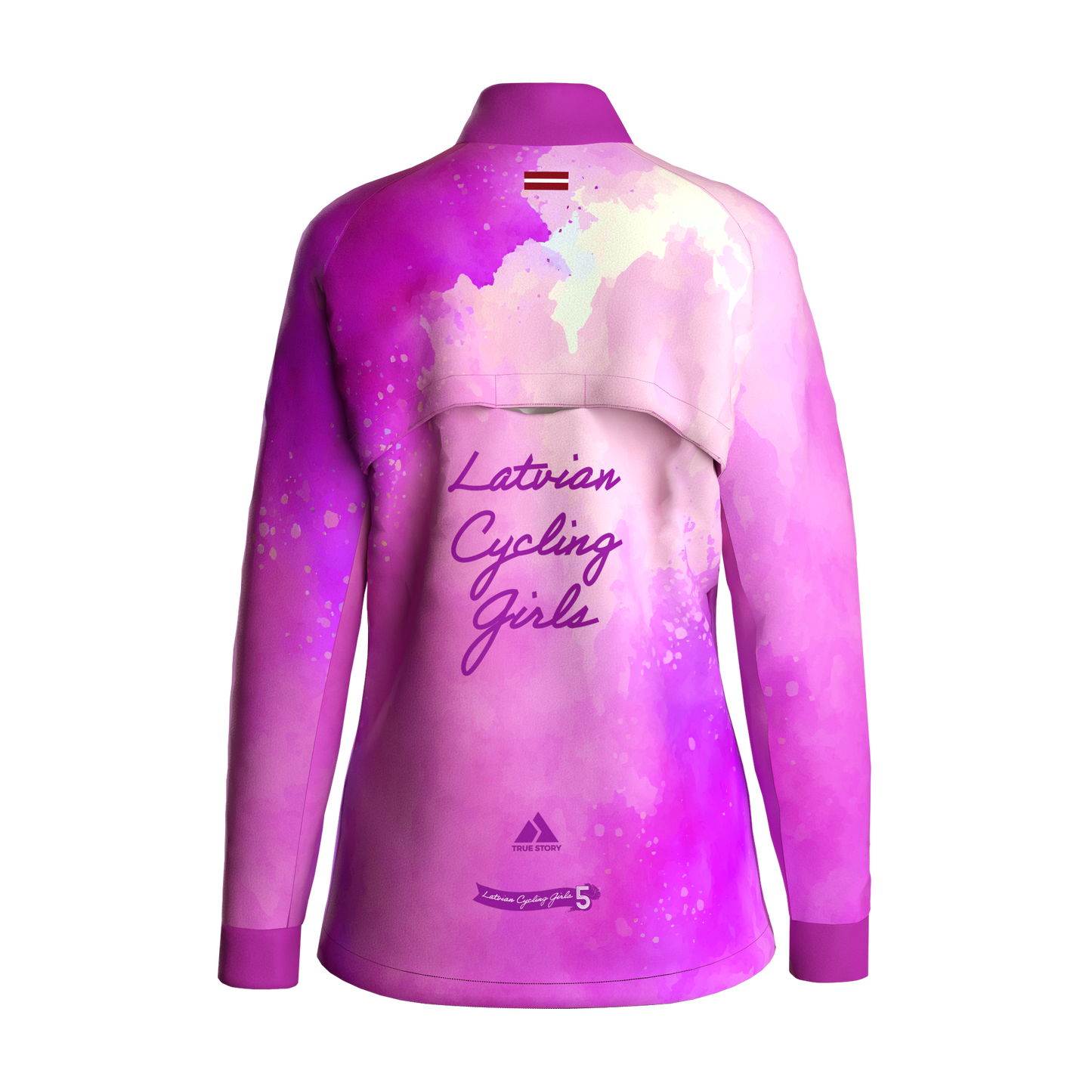 LCG | TS782W | Windshield Distanču Slēpošanas Jaka SIEVIEŠU Anniversary edition