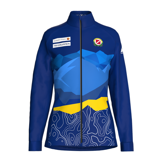 Kullingshof | TS782W | Windshield XC skiing jacket WOMEN