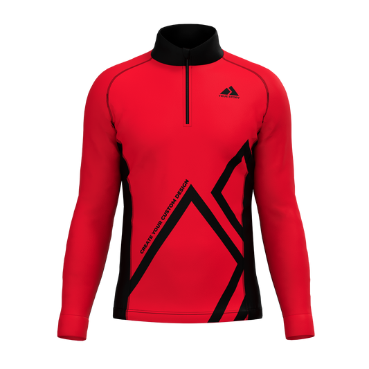 Elite XC skiing shirt