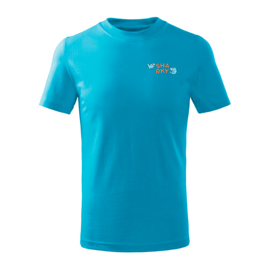 SHARKY | TS806 | Klasisks kokvilnas krekls VĪRIEŠU