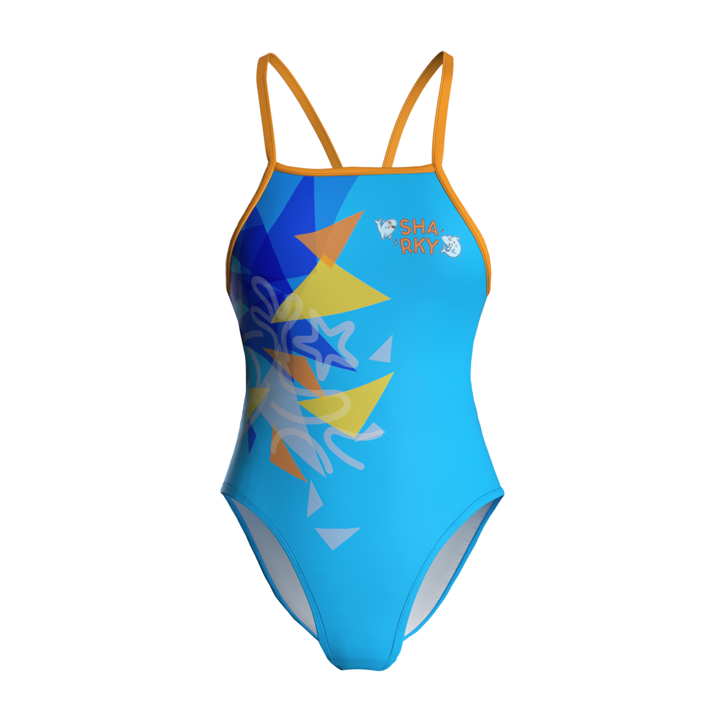 SHARKY | TS882W | Peldkostīms SIEVIEŠU