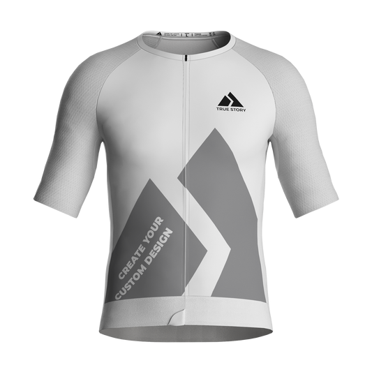 TRUE STORY Premium cycling jersey Racer