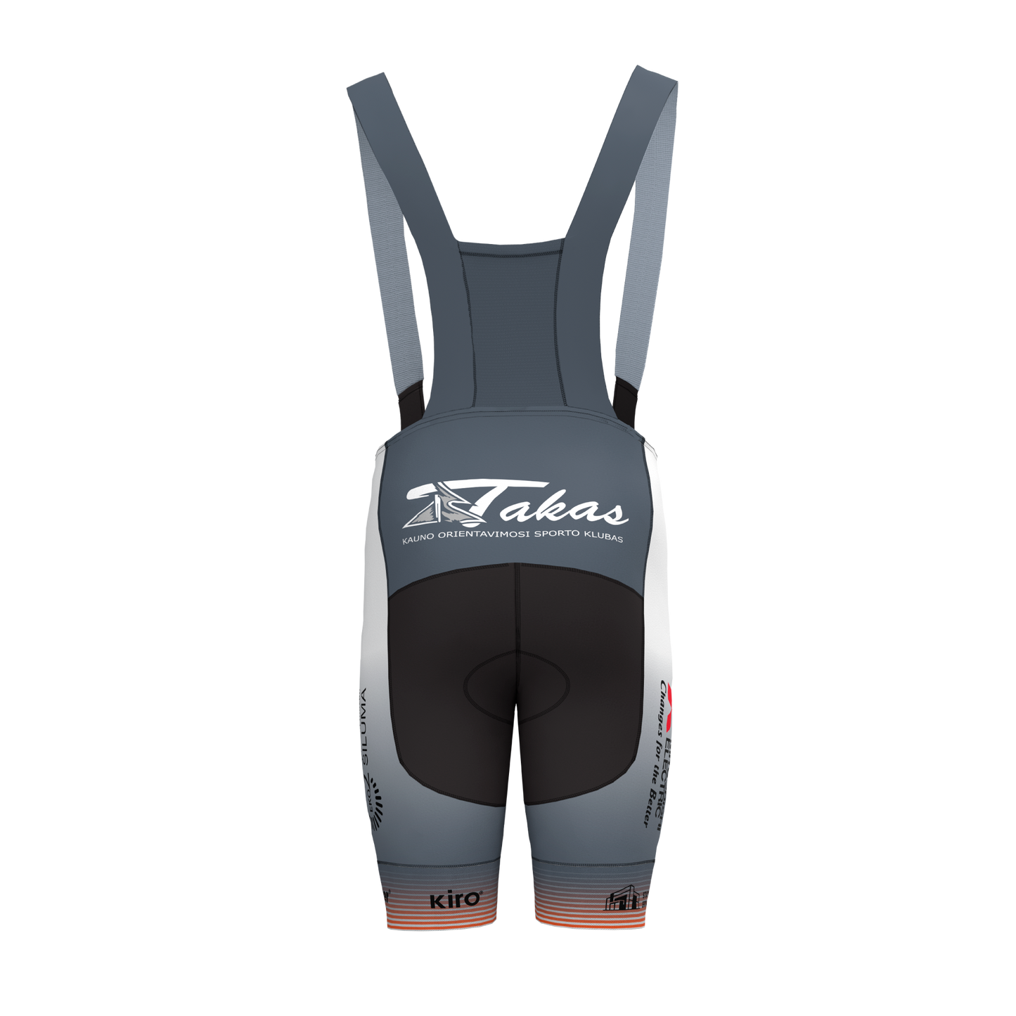 TAKAS | TS901 | Elite cycling shorts MEN