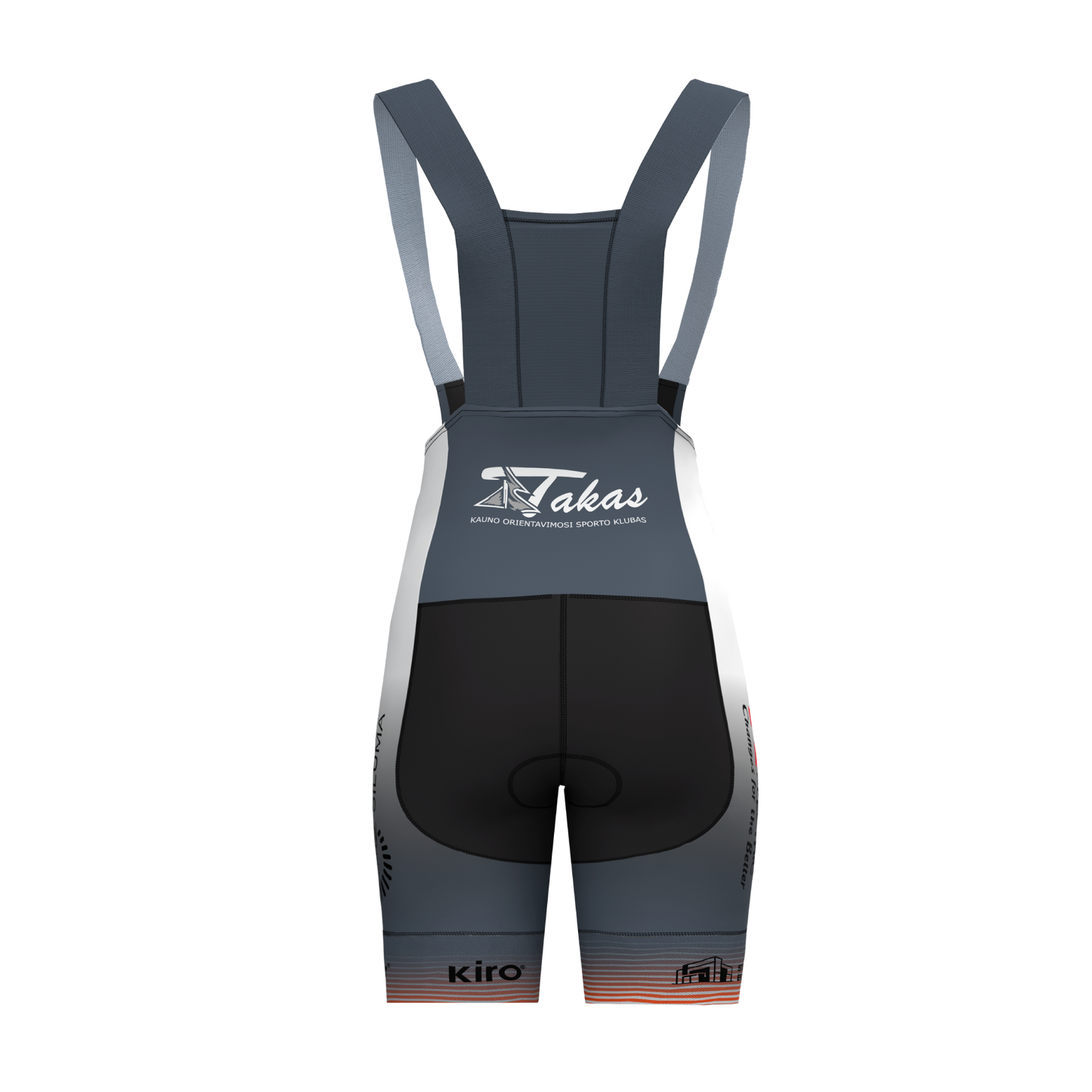 TAKAS | TS901W | Elite cycling shorts WOMEN