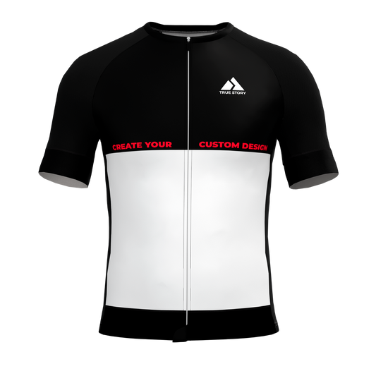 Elite cycling jersey