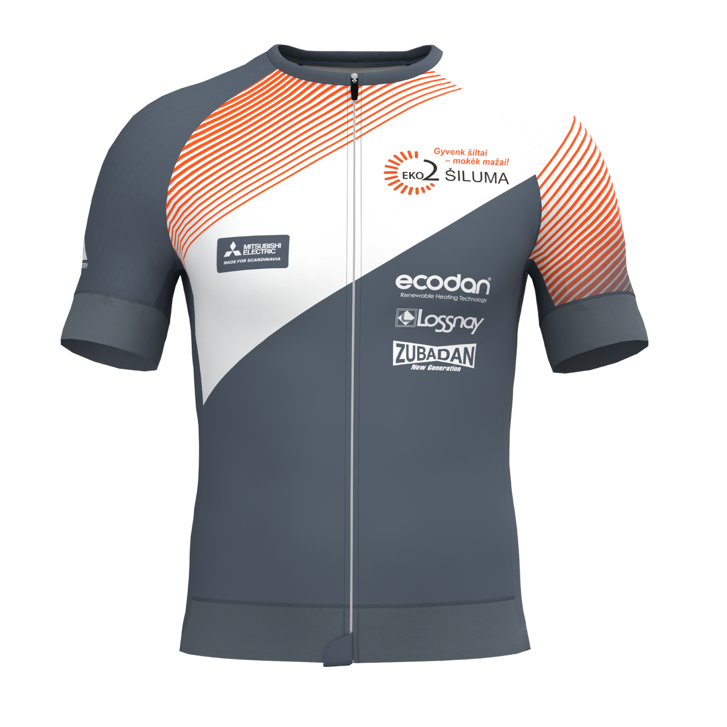 SILUMA | TS902 | Elite cycling jersey MEN