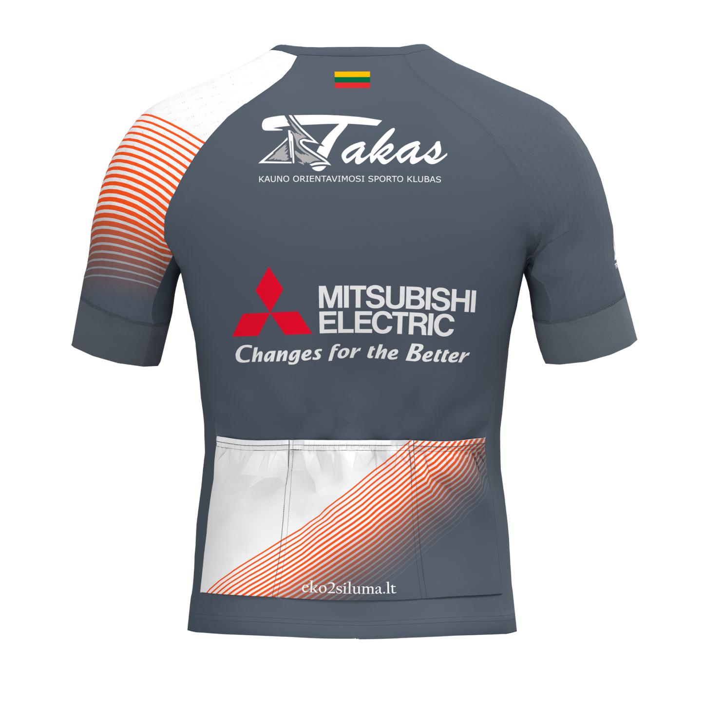 TAKAS | TS902 | Elite cycling jersey MEN