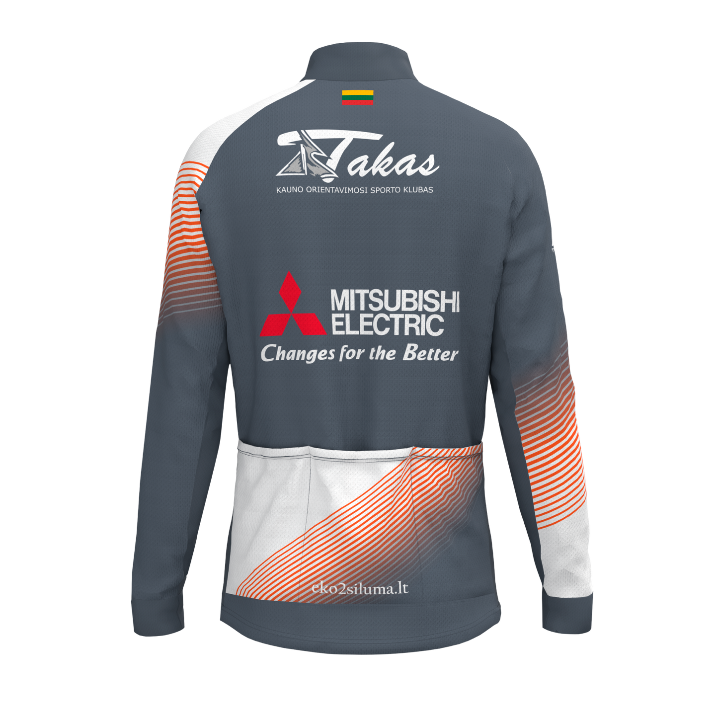 TAKAS | TS903 | Elite cycling jacket MEN