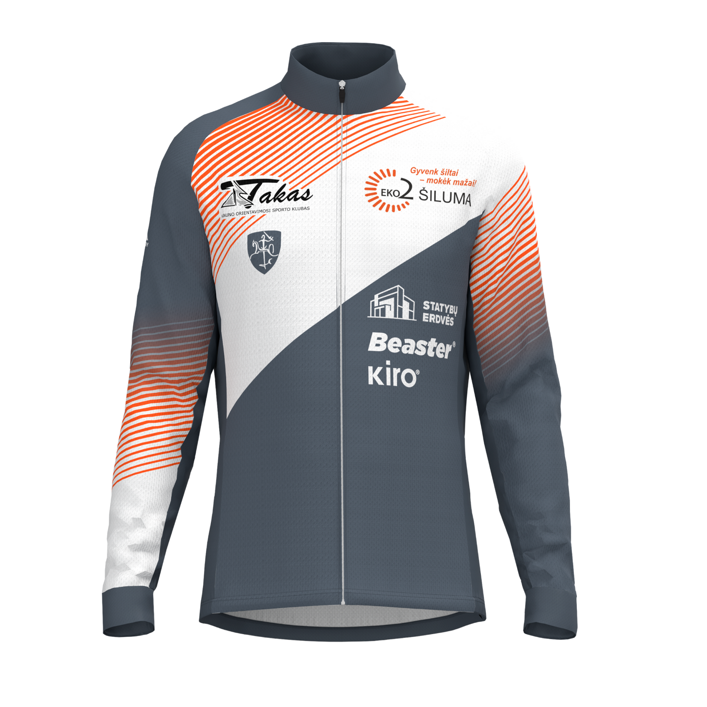 TAKAS | TS903 | Elite cycling jacket MEN