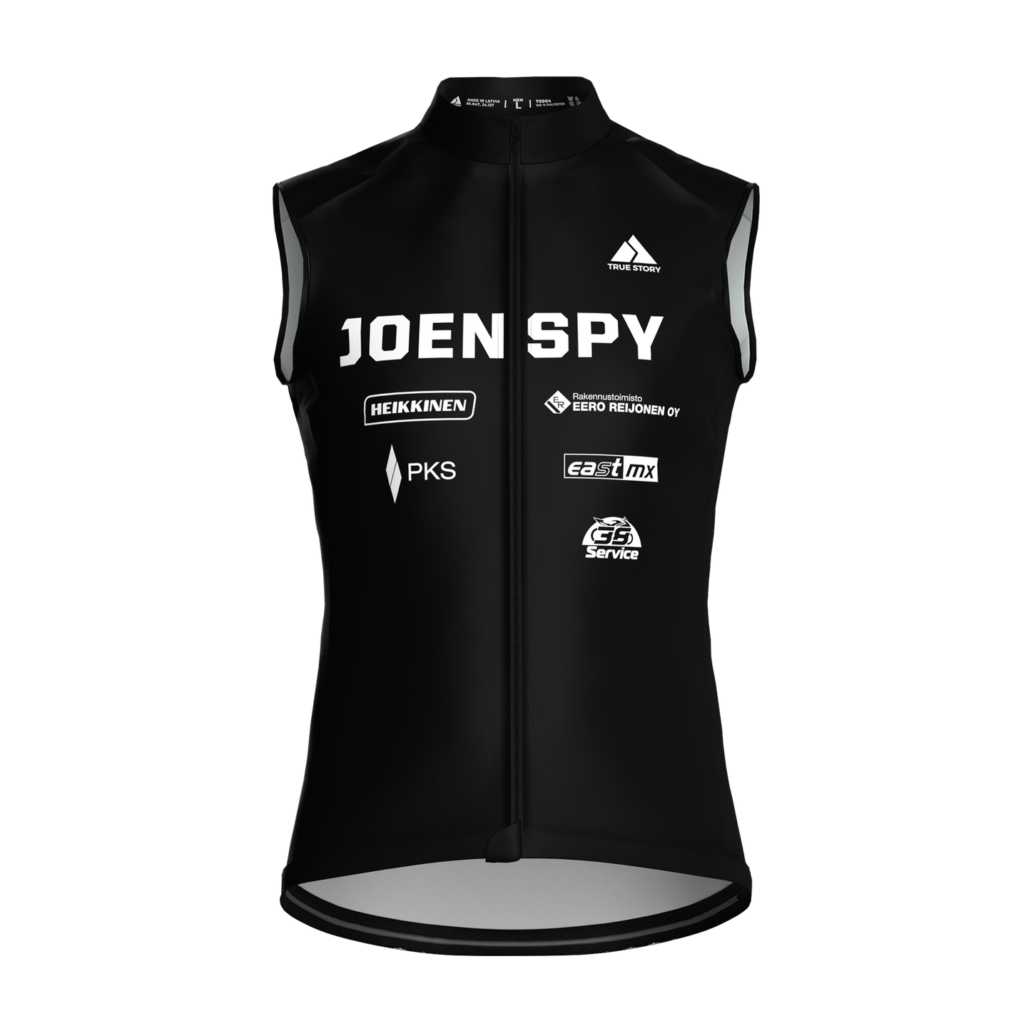 JOENSPY | TS904 | Cycling gilet Windmill MEN