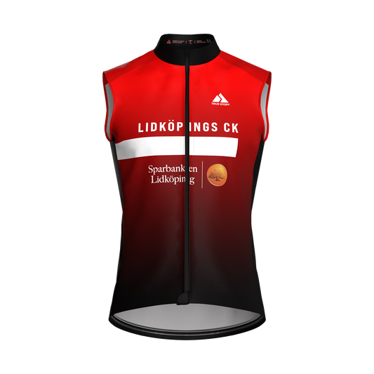 Lidköpings | TS904 | CYCLING VEST WINDMILL MEN