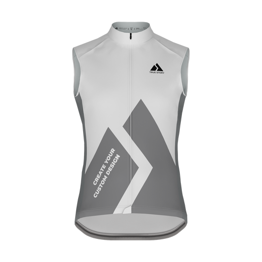 TRUE STORY Cycling vest Windmill